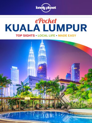 cover image of Pocket Kuala Lumpur Travel Guide